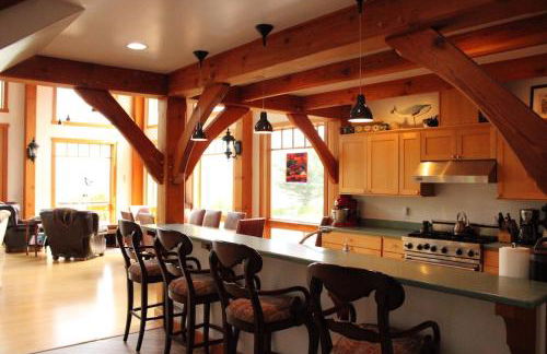 Bay Bluff Haven with an ocean view - Foto 19