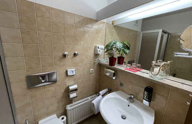 1 bedroom Apartment in Bad Griesbach i. Rottal with swimming pool and garden - Photo 15