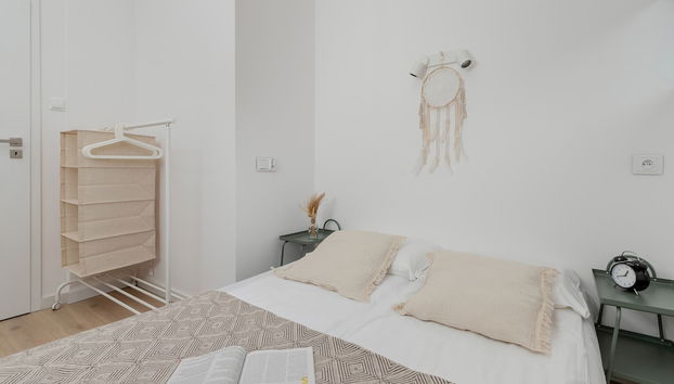 Apartment Łagiewniki Gdańsk by Renters - Foto 5, Habitación