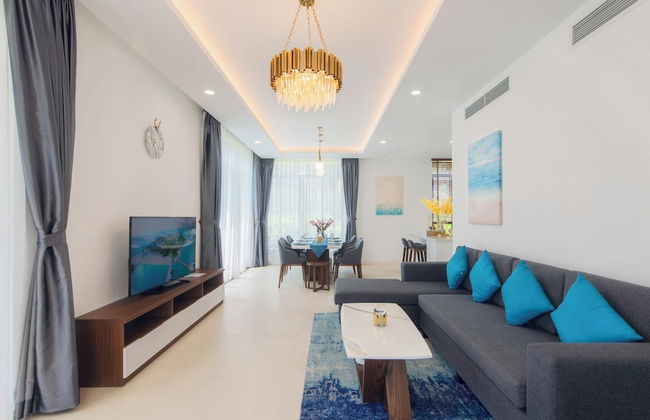 Hese Pool Villas & Resort Cam Ranh - Foto 59