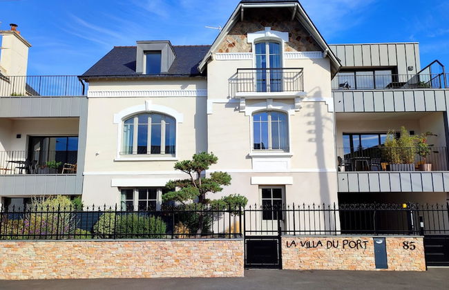 Appart Hôtel & Spa La Villa Du Port - Foto 24