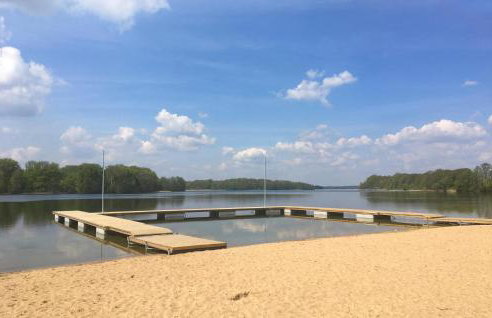 Cozy Ship In Zlocieniec With Lake View - Foto 6