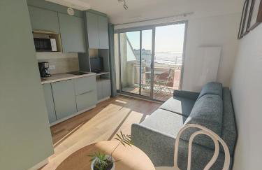 Bleu Iconic VUE MER à Wimereux - Foto 16