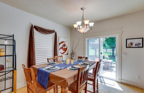 Pet-Friendly Meridian Vacation Rental with Fire Pit! - Foto 6