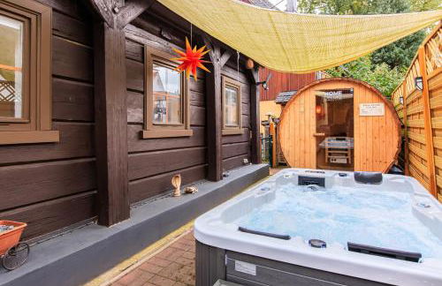 Ferienhaus Sissi - Wellness-Paradies in ruhiger Lage mit Whirlpool und Sauna - Foto 20
