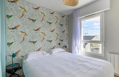 Appart Hôtel Le Liberté Vannes Centre-Ville - Foto 136