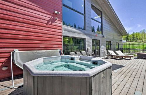 Pool and 3 Hot Tubs Winter Park Condo on Bus Line - Foto 19