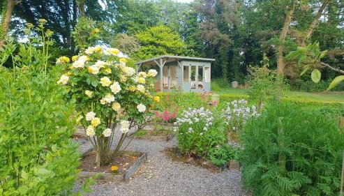 Dromore House Historic Country house - Foto 5, Garden view