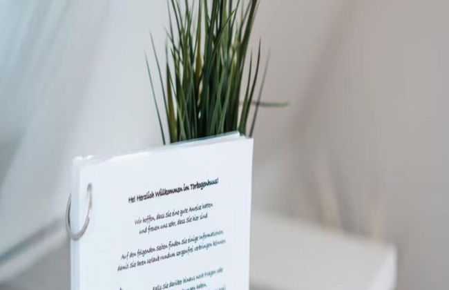 Torbogenhuus No. 5 Comfortable Holiday Residence - Foto 31