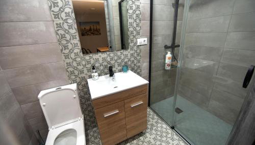 Apartamentos Parrillada Ourense - Foto 1, Shower