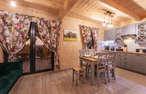 Chaty Skwirutowe Wzgórze - Domki Całoroczne - Foto 12