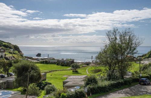Pet Friendly Sea view Villa Millendreath Looe - Foto 20