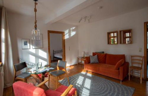 Ferienwohnung im Eberwein-Haus - Foto 14