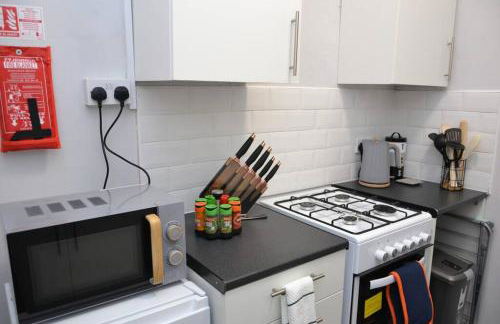 Salisbury - New 3br home, wifi, parking, sleeps 6, near Liverpool city centre - Foto 20