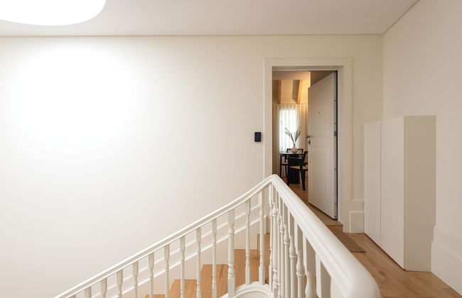 Mouzinho da Silveira 215 by LovelyStay - Foto 69