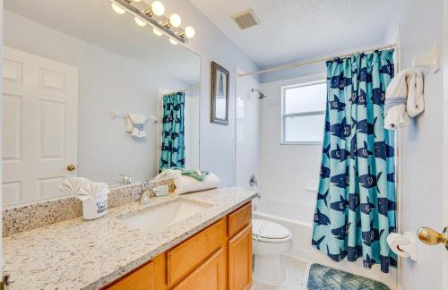 7 Mi to Disney: Kissimmee Home w/ Pool & Hot Tub! - Foto 27