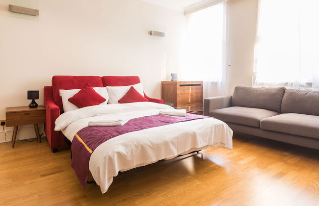 Belgravia Apartments - Grosvenor Gardens - Foto 3