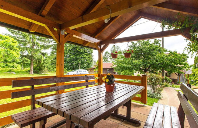 Garden Apartment Near Near Plitvicka Lake - Foto 16