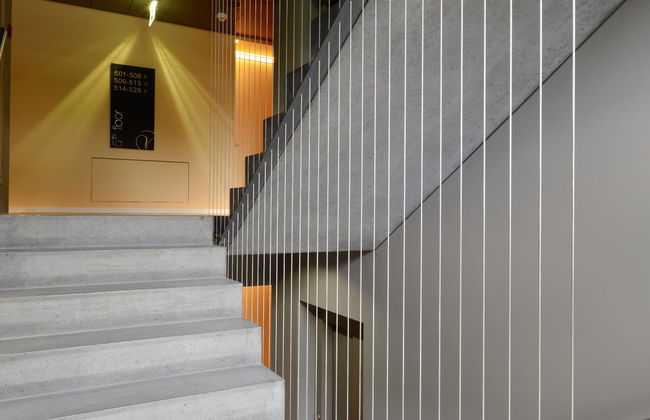 Visionapartments Zurich Wolframplatz - Photo 15