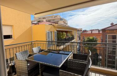 Bilocale Menton centro, terrazzo e parking privato - Photo 11