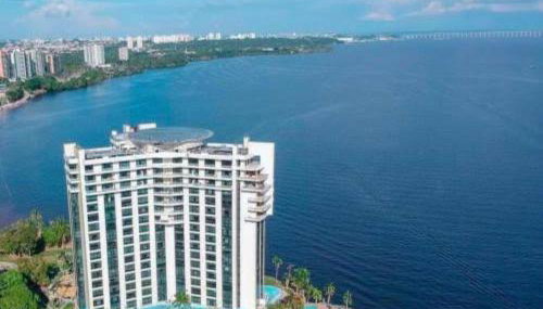 Flat Hotel Tropical Executive Praia Ponta Negra - Photo 1