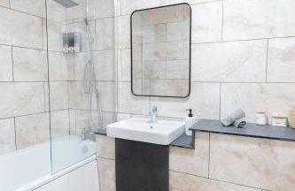 Bright & Modern Battersea Apartment, Free Parking & Fast Wi Fi - Foto 46