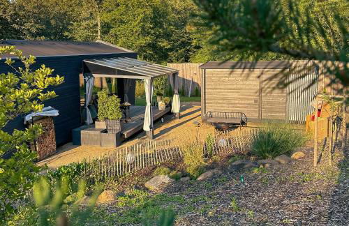 Cabin Westerwald Sauna, 5G Internet, E-Ladesäule - Foto 11