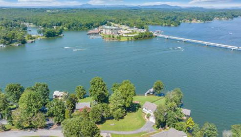 Pine Knob Point - Lakehouse w/ Private Dock - Foto 5, Other