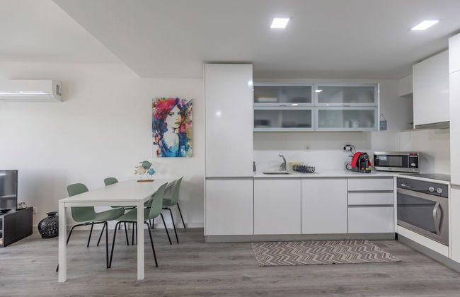 Cliffs Apartment - Astonishing bay view - Foto 10