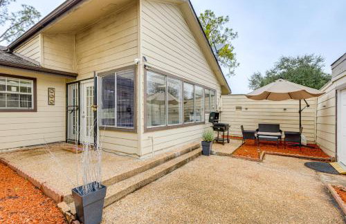 Quick Hwy Access Family Retreat in Houston - Foto 22