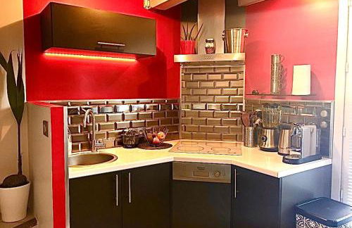 Modern apartment , Golfe de Saint Tropez - Foto 14