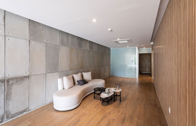 Stunning Views | Luxurious Apartment with Marginal Pinheiros View at River One Residencial by Okaeri Home Apartments - Foto 4