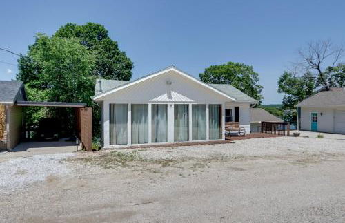 Lakefront Missouri Vacation Rental with Dock and Slip! - Foto 27