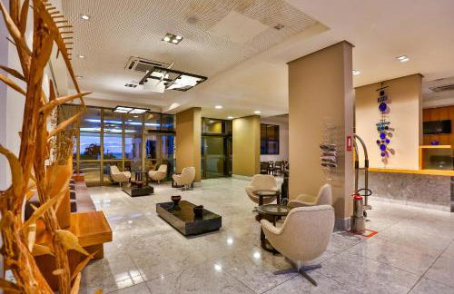 FLAT BEIRA MAR - BEACH CLASS EXECUTIVE - Foto 41