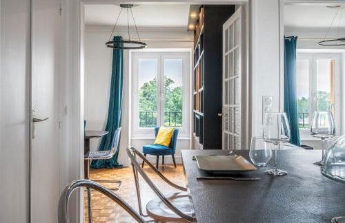 Le Versailles Suite classé 3 étoiles Vue Château & Potager - Foto 20