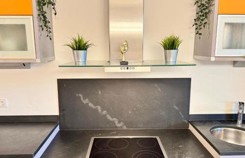 Black Garden Loft - Design Apartment Bad Krozingen - Foto 46