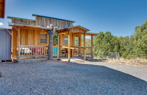 Quiet Eagar Retreat Near Lakes, Hiking and Hunting! - Foto 22