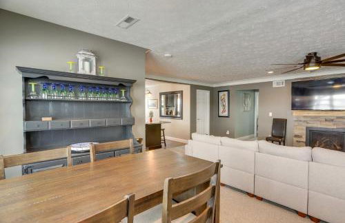 5 Mi to Lake Port Clinton Home with Gazebo and Grill! - Foto 5