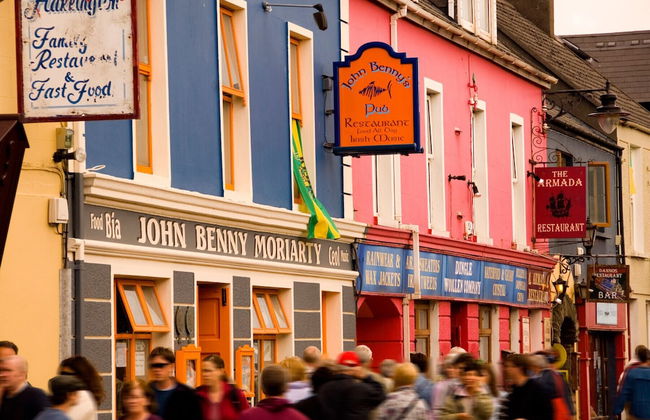 Dingle Town Holiday Home - Foto 15