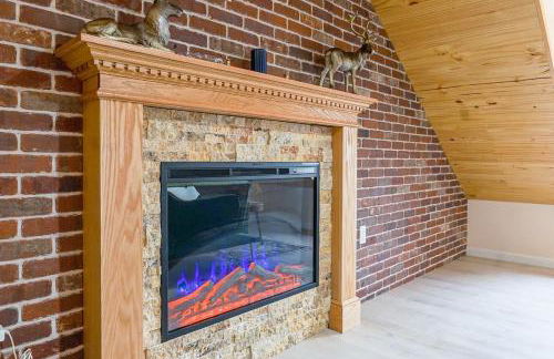 Spacious 3BR Oasis with Patio & Arcade Fun in Philly - Foto 8