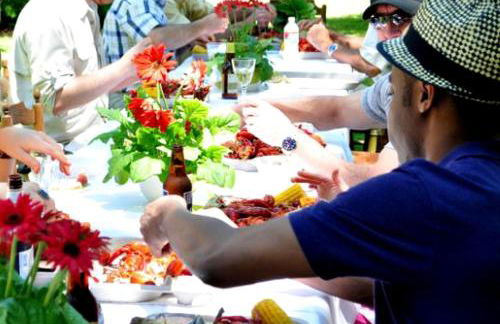 Scenic Bed and Breakfast Accommodation on Lake Martin near Lafayette, Louisiana - Foto 8