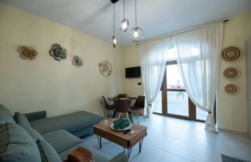Perion stone apartment sea front - Foto 36