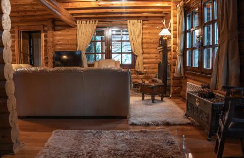 7Hills Finnish Luxury Chalet by Ski Alure - Foto 5
