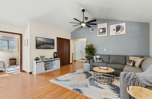 Doras Dream, 4 Bedrooms, Sleeps 12, Downtown - Foto 21