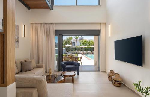 Villa Thimi - Luxury Family Villa - Private Pool - Foto 68