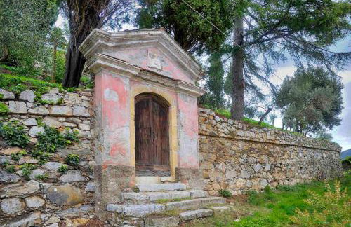 Luxury Minimalist Villa Pool Seaview Liguria - Foto 49