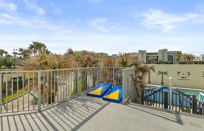 Oceanview 3 Bedroom Condo New Smyrna Beach FL - Foto 36