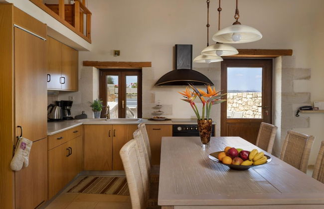 Cozy Holiday Home With Pool and Whirlpool in Maheri - Foto 15