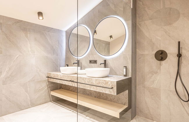 Spacious Apartment in Tyrol With Terrace - Foto 9