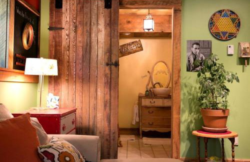 Private Rustic Cabin with Ski-In and Ski-Out Access in Jackson, New Hampshire - Foto 27